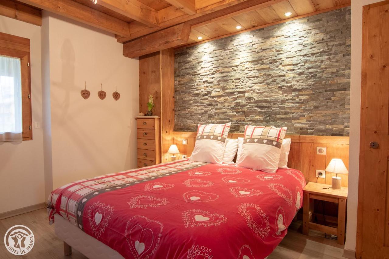 Chambres D'Hotes La Grangelitte Doussard Exterior foto
