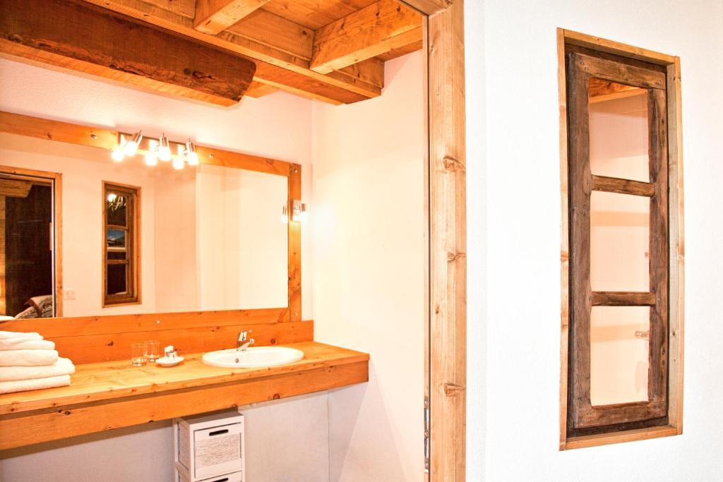 Chambres D'Hotes La Grangelitte Doussard Habitación foto