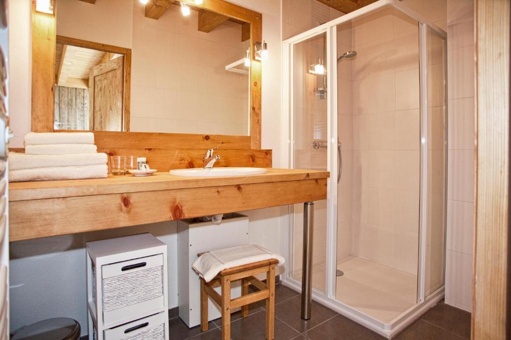 Chambres D'Hotes La Grangelitte Doussard Habitación foto