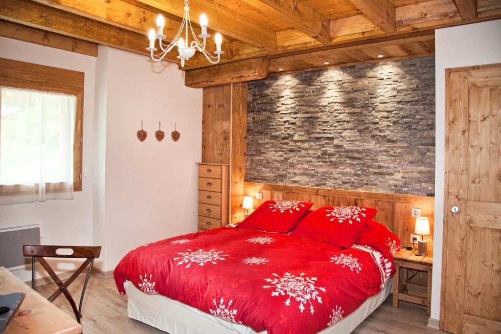 Chambres D'Hotes La Grangelitte Doussard Habitación foto